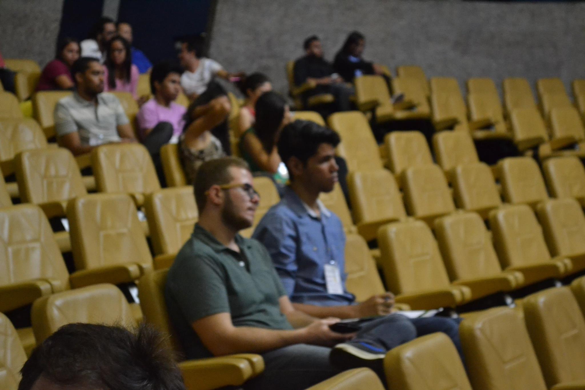 Apresentação cultural de abertura do I ENEPCP
