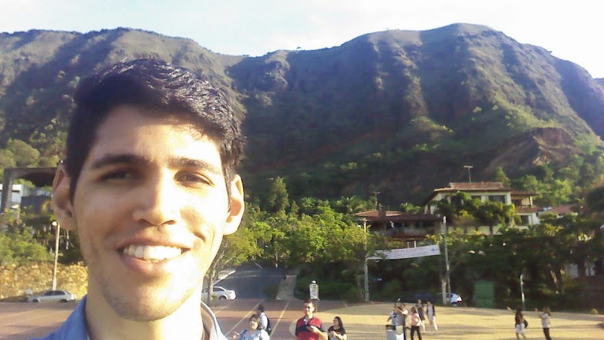 O Minascentro, local de realização do SNBU